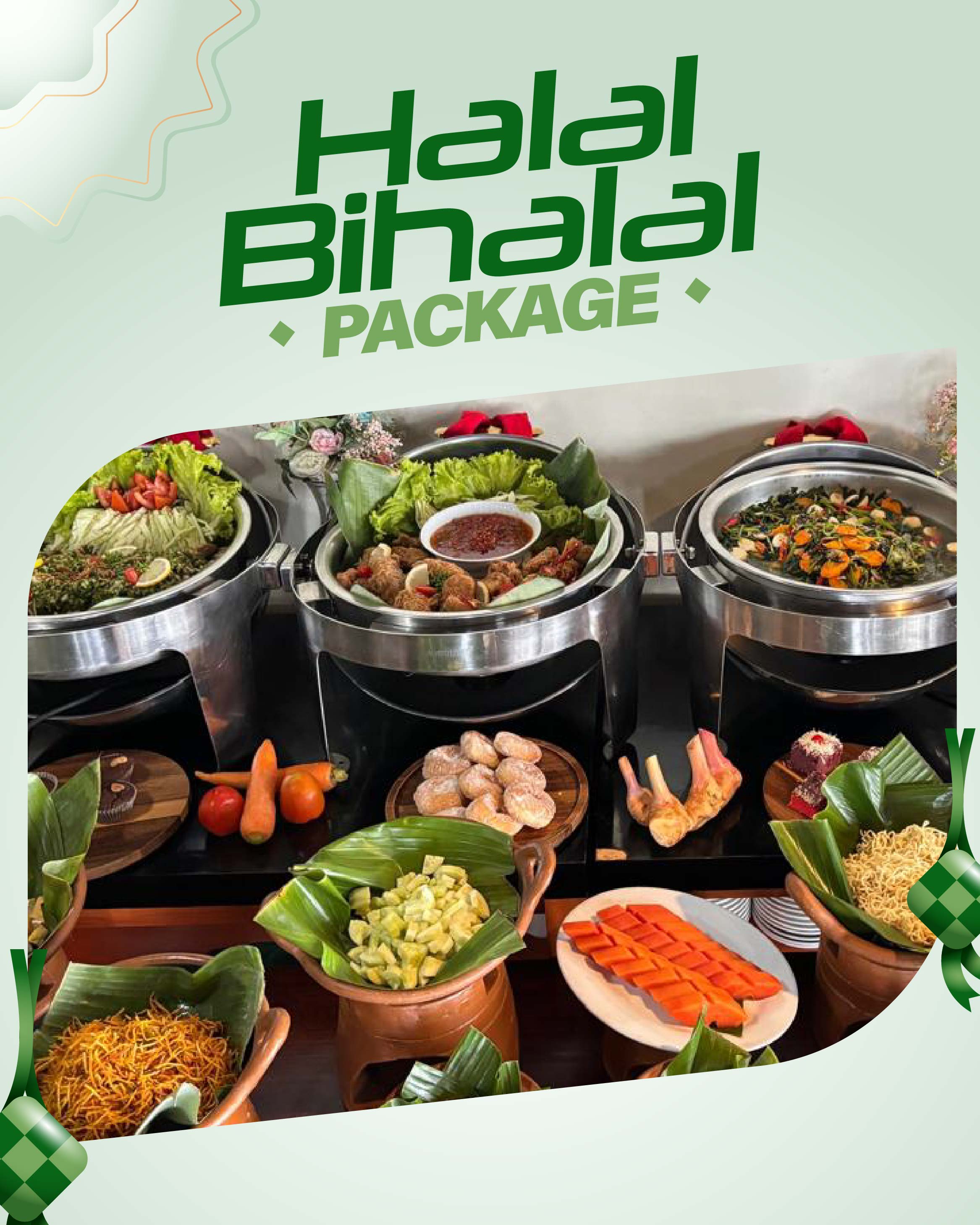 Halal Bihalal Package